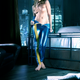 Illustration for article titled Naked Superheroes For Your New Year (NSFW)